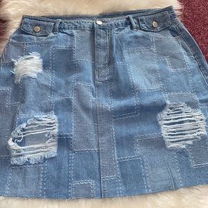 Shein new without tags skirt